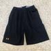 Under Armour Bottoms | Boys Size Youth Medium Under Armour Shorts | Color: Black/Gray | Size: Ymd