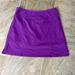 Adidas Skirts | Adidas Golf Or Pickleball Skirt | Color: Purple | Size: S