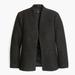 J. Crew Jackets & Coats | J. Crew New Tweed Blazer | Color: Black | Size: 00