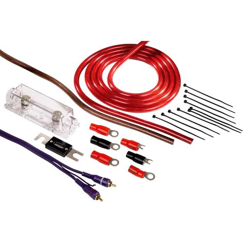"HAMA Stromkabel ""Power-Kit, 25 mm²"" Kabel Gr. 500 cm, bunt Kabel"