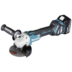 Makita DGA511RTJ Winkelschleifer 12,5 cm 8500 RPM 3,83 kg Image