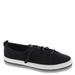 Sperry Top-Sider Crest Vibe Platform Sneaker - Womens 10 Black Oxford Medium