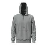 Dickies Men's Wordmark Logo Hoodie (Size XXL) Heather Grey, Cotton