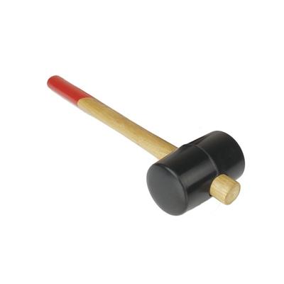 MANNESMANN Hartgummihammer 55 mm Gummihammer M 709-055 Image