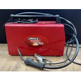 Lincoln Electric Weld Pak 140 Hd Mig Wire Feed Welder P11 (a21003416)