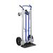 COSCO Next Gen Blue 3-in-1 Folding Toe Plate Hand Truck (800 lb/100 lb Weight Capacity)