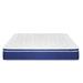 High Permeability Gel Memory Foam Mattress, Medium Firmness