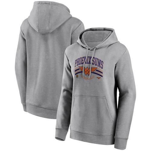 Phoenix Suns DC Wonder Women Basketball-Grafik-Hoodie – Damen