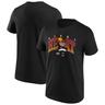 Miami Heat Looney Tunes Taz Graphic T-Shirt - Mens