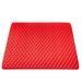Arlmont & Co. Odoms Non-Slip Door Mat Metal in Red/Orange/Gray | 46 H x 40 W x 0.25 D in | Wayfair D44E101ED0854BF3AAD72DC60A4E7876