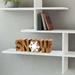 The Holiday Aisle® Home Decor Snow Sign Letters Wood in Brown | 12 H x 4 W x 1.5 D in | Wayfair 3D38E605F2C4459CBADDD88DD1234ACD