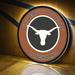 Texas Longhorns LED XL Round Wall Décor