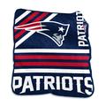 New England Patriots Raschel Throw Home Textiles by NFL in Multi