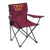 Washington Football Team Quad Chair Tailgate by NFL in Multi