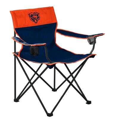 Chicago Bears Big Boy Chair Tailgate by NFL in Mul...