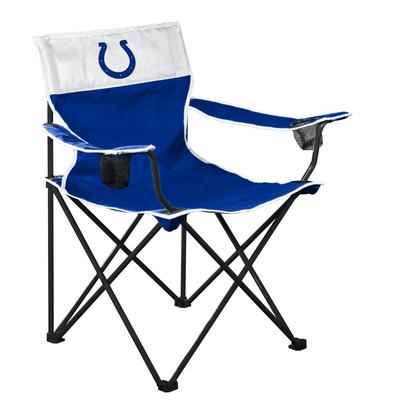 Indianapolis Colts Big Boy Chair Tailgate by NFL in Multi