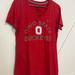 Nike Tops | Ohio State Women’s Tshirt - Large | Color: Red | Size: L