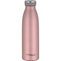 Thermoflasche THERMOS "Thermo Cafe" Trinkflaschen Gr. 500 ml, rosa Thermoflaschen, Isolierflaschen und Trinkflaschen