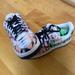 Nike Shoes | Nike Air Force 1. Black Tie-Dye. Size 6 Womens | Color: Black/Green/White | Size: 6