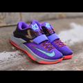 Nike Shoes | Kd 7 Lightning | Color: Black/Purple | Size: 6.5b