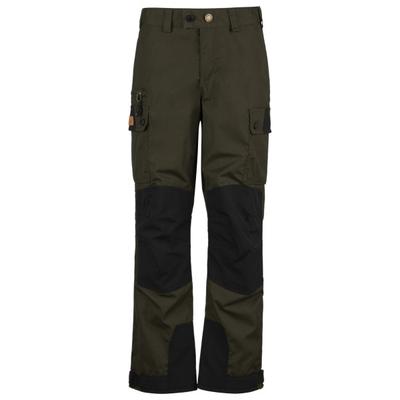 Pinewood - Kid's Lappland Extreme 2.0 - Winterhose Gr 116 oliv/schwarz Image