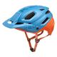 KED Pector Fahrradhelm, orange Petrol matt, L (58-61 cm)