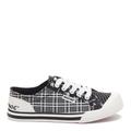 Rocket Dog Damen Jazzin Sneaker, schwarz 001, 36 EU