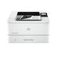 HP Laserjet Pro 4002dwe Multifunktions-Laserdrucker (Drucker, Scanner, Kopierer, WLAN, LAN, Duplex, Airprint, mit HP+ für Business), Weiß