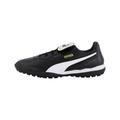 Puma Herren Fußballschuhe Hartplatz KING TOP TT, schwarz, Gr. 44EU