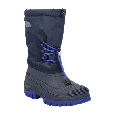 Outdoorwinterstiefel CMP "AHTO WP" Gr. 29, blau Schuhe Kinder