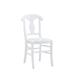 Vander Chair White ( Set of 2 ) - Linon CH304WHT02ASU