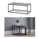 Julian Bowen Staten Coffee Table & Nest of Tables Bundle