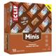 Clif Bar Unisex MINI Riegel Crunchy Peanut Butter Karton (10 x 28g)