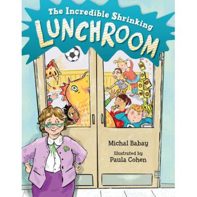 The Incredible Shrinking Lunchroom