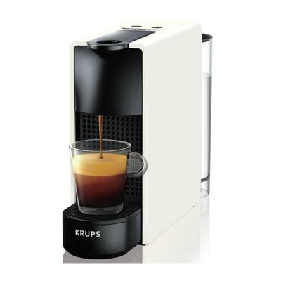 Krups - 19bar automatische weiße nespresso-kaffeemaschine yy2912fd