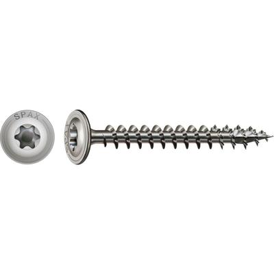 Spax - 8x50 A2 Tellerkopf T-Star Plus T40 Teilgewinde 50St Image