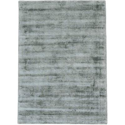 Teppich CARPETFINE "Ava Viskoseteppich", grün (mint), B:120cm H:13mm L:170cm, Viskose, Teppiche, Seidenoptik, leichter Glanz, auch als Läufer erhältlich Image