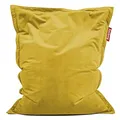 Fatboy Original Slim Velvet Bean Bag Chair - SLM-RCV-GLDH