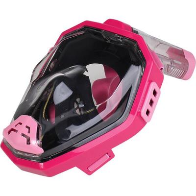 TECNOPRO Kinder Tauchmaske FF10 C, Größe XS in Pink/Rosa