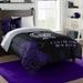 The Northwest Group Colorado Rockies Hexagon Twin Comforter & Sham Set