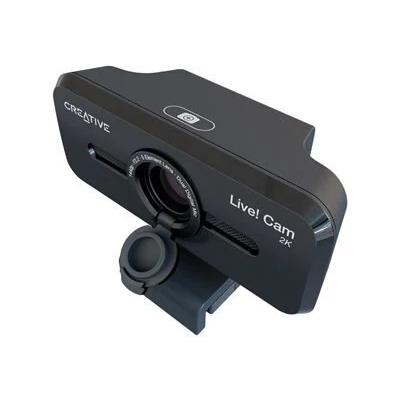 Creative Live! Cam Sync V3 2K QHD Webcam with 4x D...