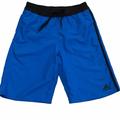 Adidas Swim | Adidas Lined Blue Swim Board Shorts Size M | Color: Black/Blue | Size: Mb