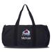 Colorado Avalanche Dot Print Personalized Duffel Bag