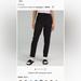 Lululemon Athletica Pants & Jumpsuits | Black Lululemon Pants | Color: Black | Size: 8