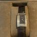 Burberry Accessories | Burberry Watch, Genuine Leather Straps | Color: Black/Silver | Size: Os