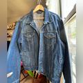 Polo By Ralph Lauren Jackets & Coats | Dark Blue Jean Denim Basic Jean Jacket Size Xxl | Color: Blue | Size: Xxl