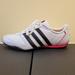Adidas Shoes | Adidas Neo Label Vibecomplete U44948 White Black Sneakers Shoes Women's 8.5 | Color: White | Size: 8.5