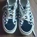 Vans Shoes | Black And White Checkerboard Vans Size 8 Mens 9.5 In Womens | Color: Black | Size: 9.5