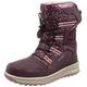 Geox Mädchen J Roby Girl B Abx A Stiefel, Violet Pink, 39 EU