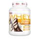 Medi-Evil Nutrition Whey Dynamic Protein, Banana Split Flavour, 2kg, 66 Servings, Whey Protein Powder for Muscle Growth, Vegetarian